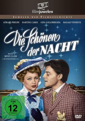 Die Schönen der Nacht - Fernsehjuwelen GmbH 6418547 - (DVD Vid
