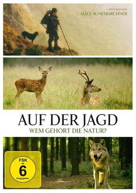 Auf der Jagd - Wem gehört die Natur? - EuroVideo Medien - (DV