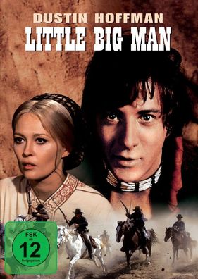 Little Big Man - Universal Pictures - (DVD Video / Abenteuer)