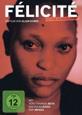 Félicité (OmU) - absolut Medien 4887028 - (DVD Video / Drama)