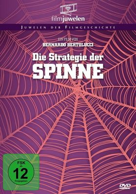 Die Strategie der Spinne - Fernsehjuwelen GmbH 6418637 - (DVD