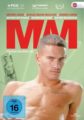 M/M (OmU) - Pro Fun - (DVD Video / Thriller)
