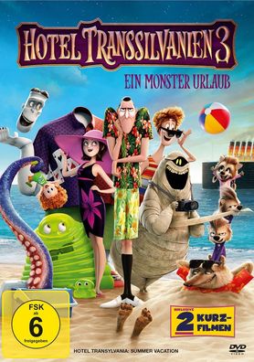 Hotel Transsilvanien 3 - Ein Monster Urlaub - Plaion Pictures