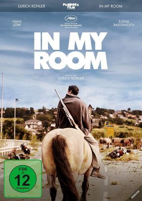 In My Room (DVD) Min: 120/DD5.1/WS - Pandora Film - (DVD Vide