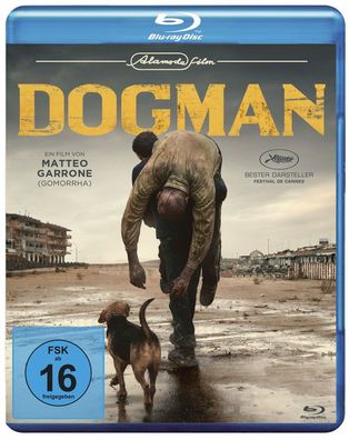 Dogman (BR) Min: 102/DD5.1/WS - Alamode Filmdistribution - (B