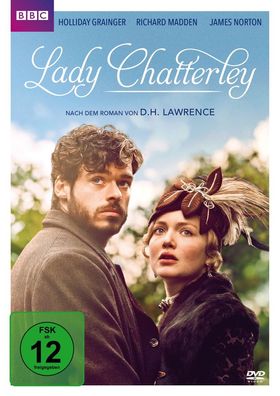 Lady Chatterley (2016) - WVG Medien 7776748POY - (DVD Video