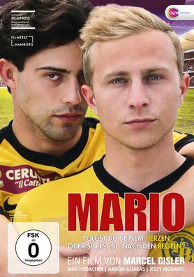 MARIO - Pro Fun - (DVD Video / Drama)