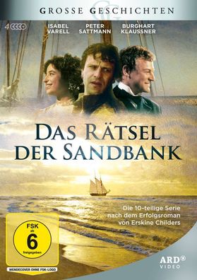 Das Rätsel der Sandbank - OneGate Media - (DVD Video / Drama)