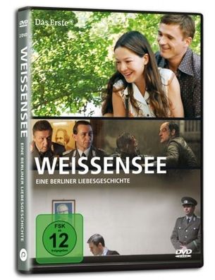 Weissensee Staffel 1 - EuroVideo Medien - (DVD Video / TV-Serie)