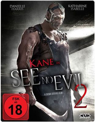 See no Evil #2 (BR) -uncut- KJ -SB- Min: 90/DD5.1/WS Steelboo