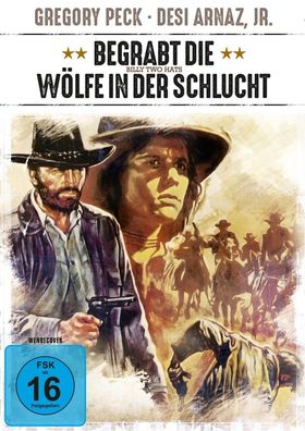Begrabt die Wölfe in der Schlucht - WVG Medien 7771393SPQ - (D