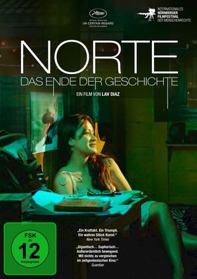 Norte - Das Ende der Geschichte (OmU) - absolut Medien - (DVD