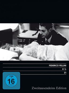 8 1/2 - Zweitausendeins GmbH - (DVD Video / Drama)