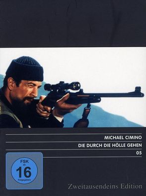 Die durch die Hölle gehen - Zweitausendeins GmbH - (DVD Video