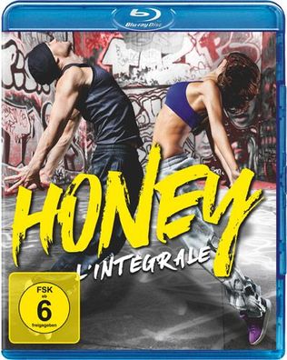 Honey 1-4 (BR) 4Disc Min: 399/DD5.1/WS - Universal Picture