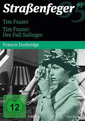 Straßenfeger Vol.5: Tim Frazer / Tim Frazer - Fall Salinger