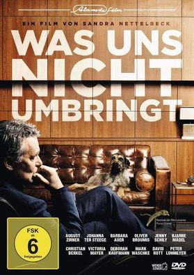 Was uns nicht umbringt (DVD) Min: 125/DD5.1/WS Alamode Film