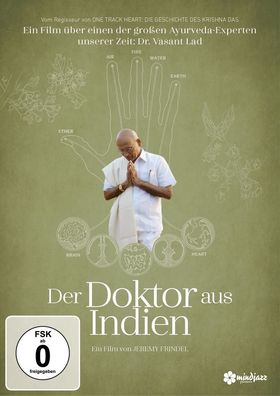 Der Doktor aus Indien (OmU) - mindjazz pictures 6418902 - (DVD