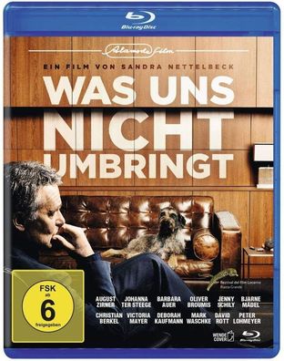 Was uns nicht umbringt (BR) Min: 129/DD5.1/WS Alamode Film