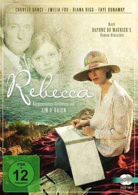 Rebecca (1997) - WVG Medien 7771137SPQ - (DVD Video / Abenteuer)