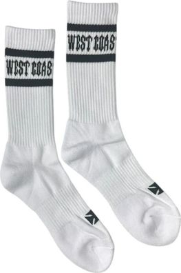 WCC West Coast Choppers Socken Og Crew Sock WCCSK004WT