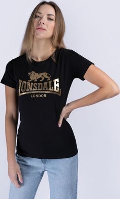 Lonsdale Damen T-Shirt Bantry T-Shirt