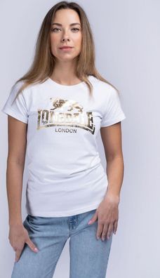 Lonsdale Damen T-Shirt Bantry T-Shirt