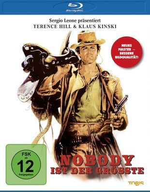 Nobody ist der Größte (Blu-ray) - Leonine 88765420549 - (Blu-r