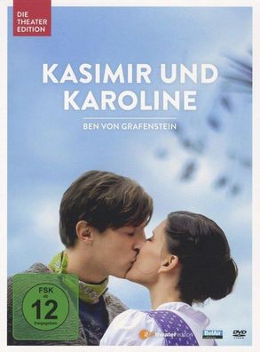 Kasimir und Karoline - Naxos - (DVD Video / Drama)