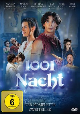 1001 Nacht (2012) - Fernsehjuwelen GmbH 6418644 - (DVD Video
