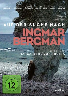 Auf der Suche nach Ingmar Bergman - Weltkino Filmverleih - (D
