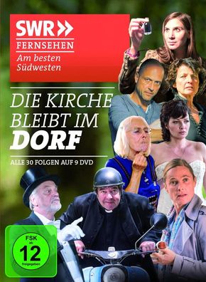 Die Kirche bleibt im Dorf (Komplette Serie) - in-akustik GmbH