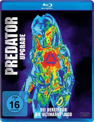 Predator - Upgrade (BR) Min: 111/DD5.1/WS - FOX - (Blu-ray Vi