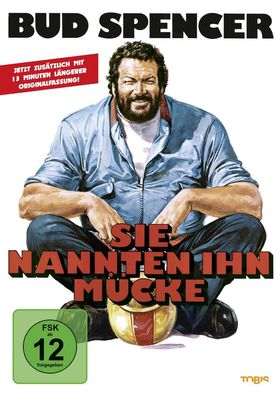Sie nannten ihn Mücke - Leonine 88765420439 - (DVD Video / Act