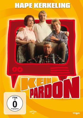 Kein Pardon - Tobis Film 82876639089 - (DVD Video / Komödie)