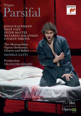 Richard Wagner (1813-1883): Parsifal - Sony Music 088883725589