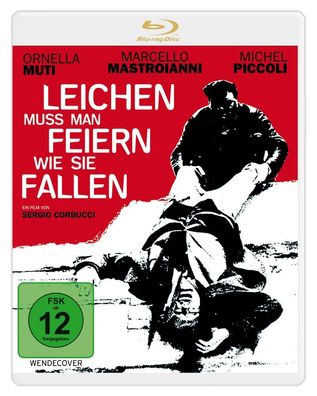 Leichen muss man feiern, wie sie fallen (Blu-ray) - Neue Donau