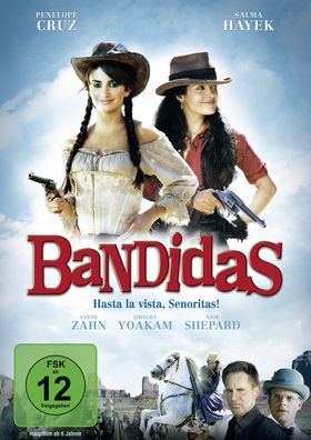 Bandidas - Tobis Film 82876830379 - (DVD Video / Komödie)