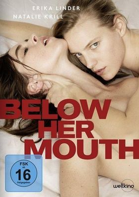 Below Her Mouth - Weltkino Filmverleih 88985424899 - (DVD Video / Erotik)