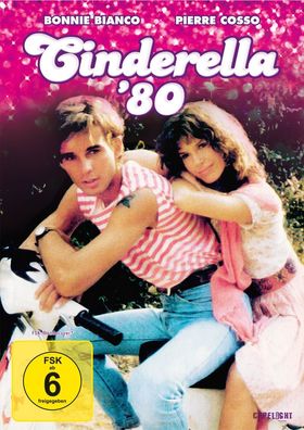 Cinderella '80 - Capelight Pictures 6418286 - (DVD Video / Kom