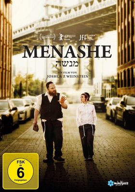 Menashe (OmU) - mindjazz pictures - (DVD Video / Komödie)