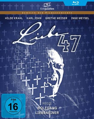 Liebe 47 (Blu-ray) - Fernsehjuwelen GmbH - (Blu-ray Video / D