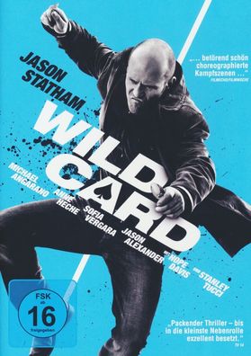 Wild Card - Leonine - (DVD Video / Action)