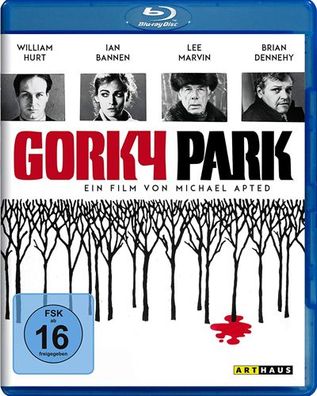 Gorky Park (BR) Min: 123/DD/WS - Arthaus - (Blu-ray Video / T
