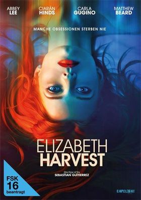 Elizabeth Harvest (DVD) Min: 104/DD5.1/WS - capelight Pictures