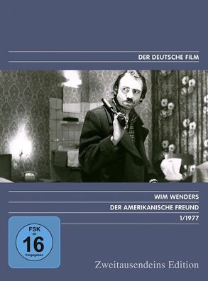 Der amerikanische Freund - Zweitausendeins GmbH - (DVD Video