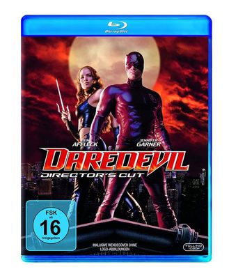 Daredevil (BR) -singel- Min: 103/DD5.1/WS - Leonine - (Blu-r