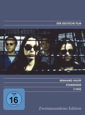 Stammheim - Zweitausendeins GmbH - (DVD Video / Drama)