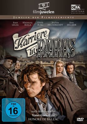 Karriere in Paris (Vater Goriot) - Fernsehjuwelen GmbH - (DVD