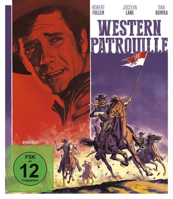 Western-Patrouille (Blu-ray) - WVG Medien - (Blu-ray Video